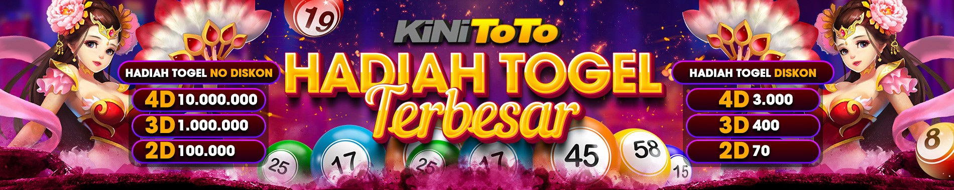 KINITOTO SITUS TOGEL TERBESAR DI INDONESIA